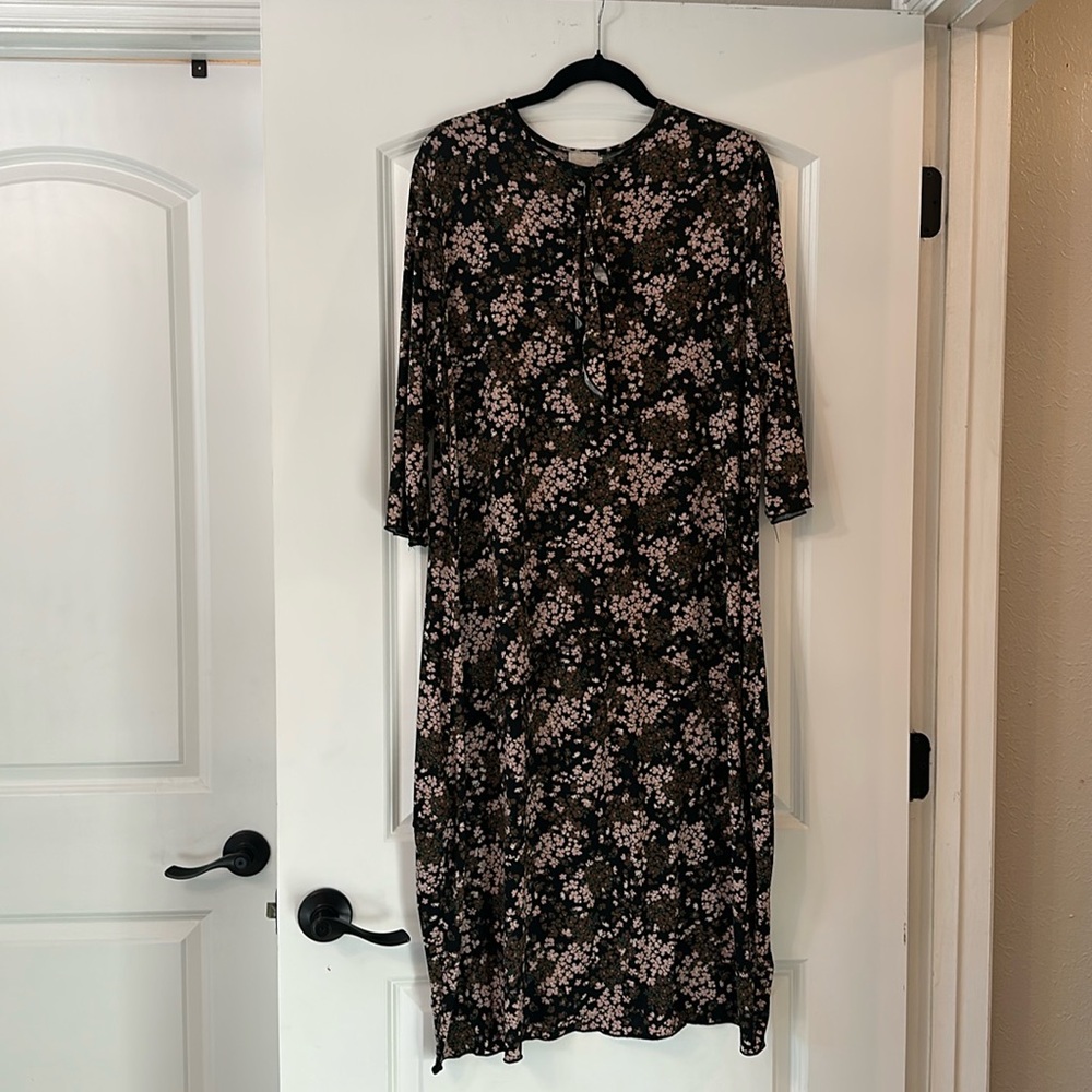 Zadie B’s Sack Dress